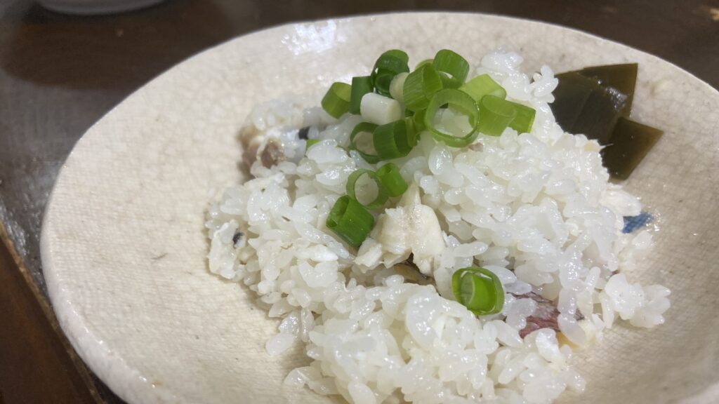 鯛めし