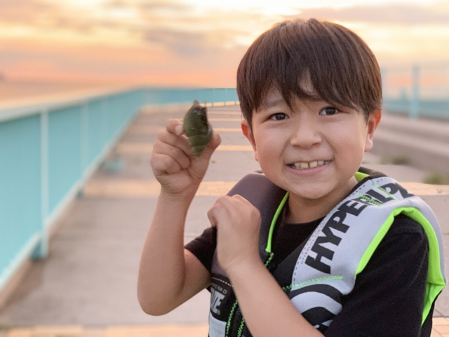 サマーキャンプ　小学生